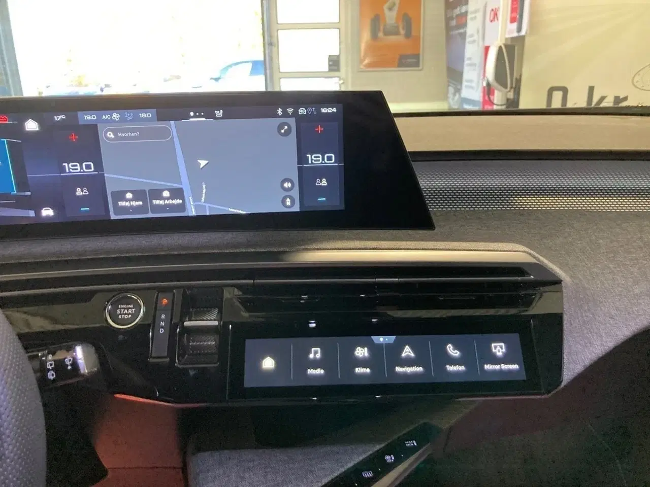 Billede 16 - Peugeot e-5008 77 GT Pack AWD 7prs