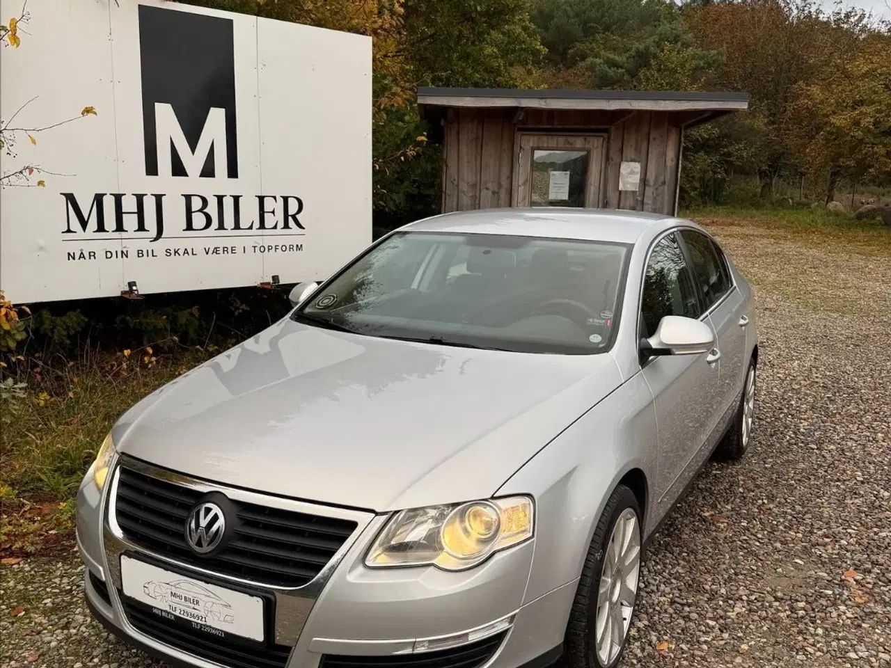 Billede 1 - VW Passat 2,0 TDi 170 Highline