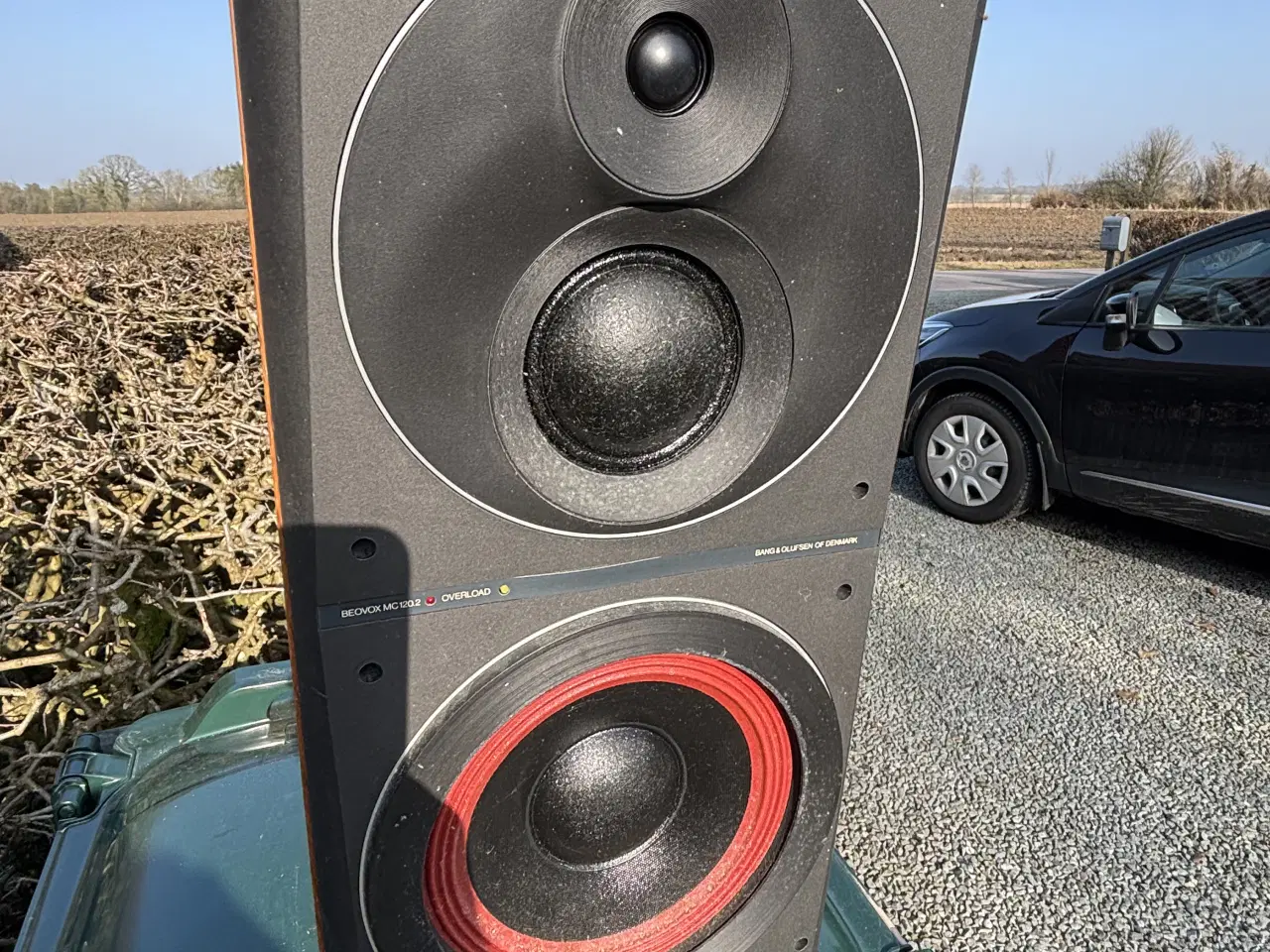Billede 1 - Højtaler