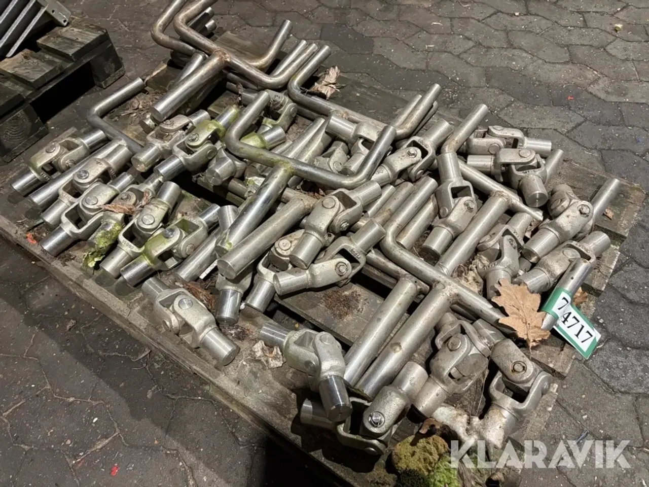 Billede 2 - Svivler - rustfri