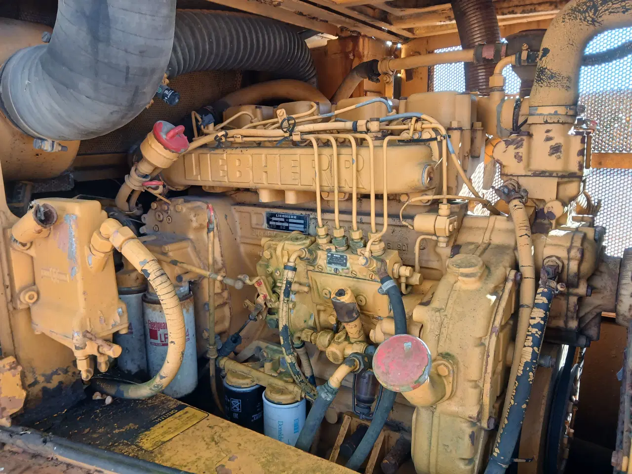 Billede 8 - Liebherr LR 621