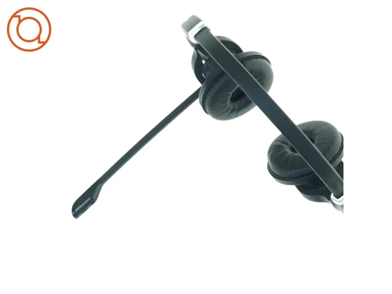 Billede 3 - Hovedtelefoner med mikrofon (Model DW 30 HS) fra Sennheiser