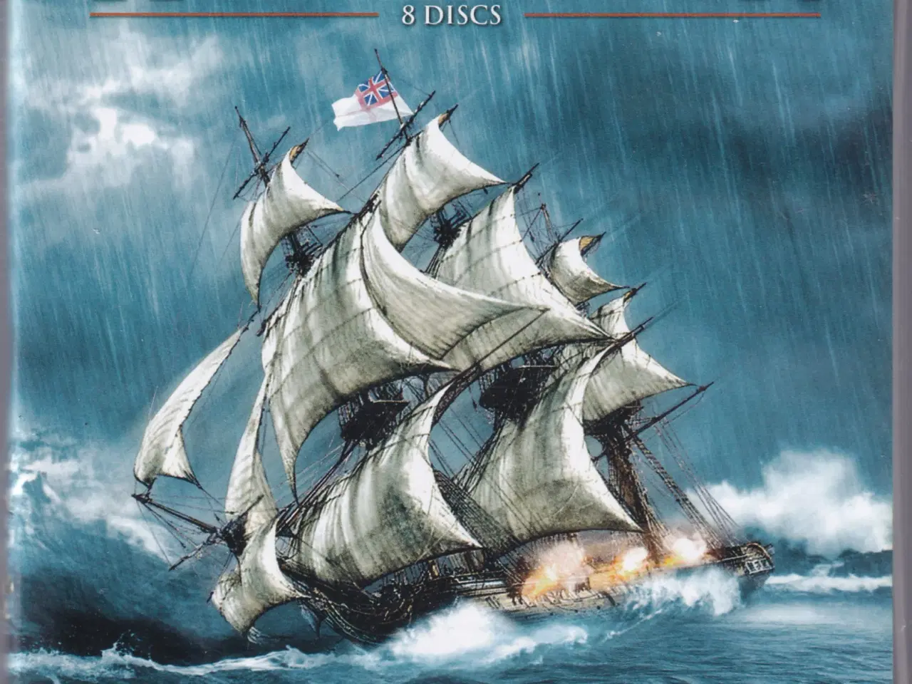 Billede 1 - Hornblower Collection (1989-2003) (8-disc)