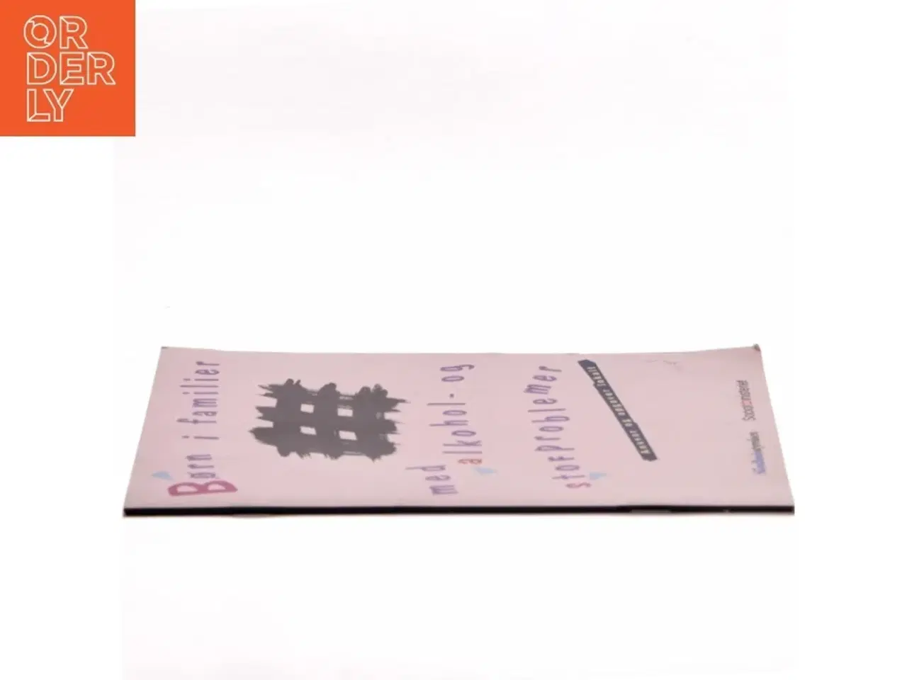 Billede 2 - Børn i familier med alkohol- og stofproblemer (Bog)