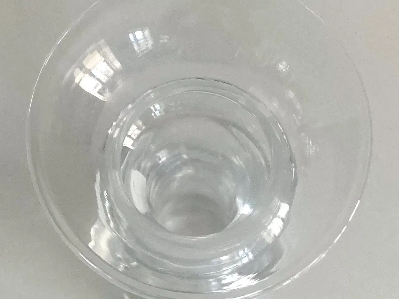 Billede 7 - MB Glas Vase - Holmegaard