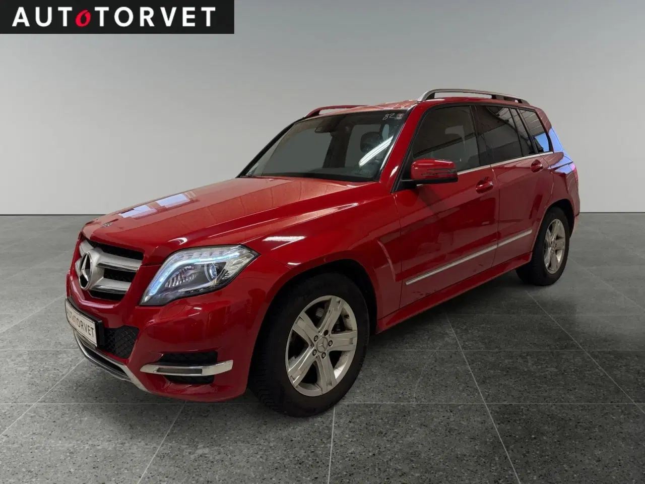 Billede 1 - Mercedes GLK220 2,2 BlueTEC aut. 4Matic Van