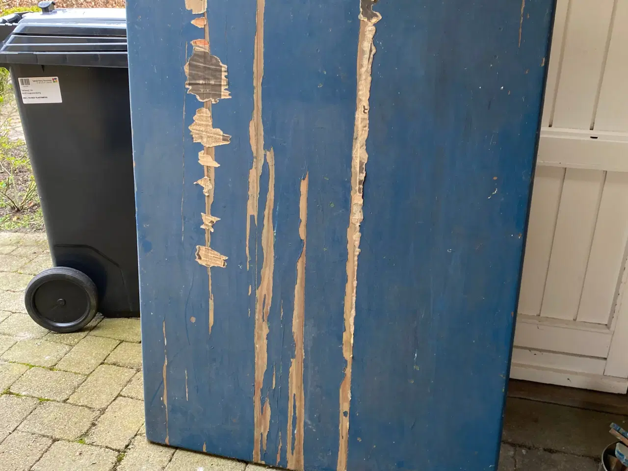 Billede 2 - Almuebord massiv træ