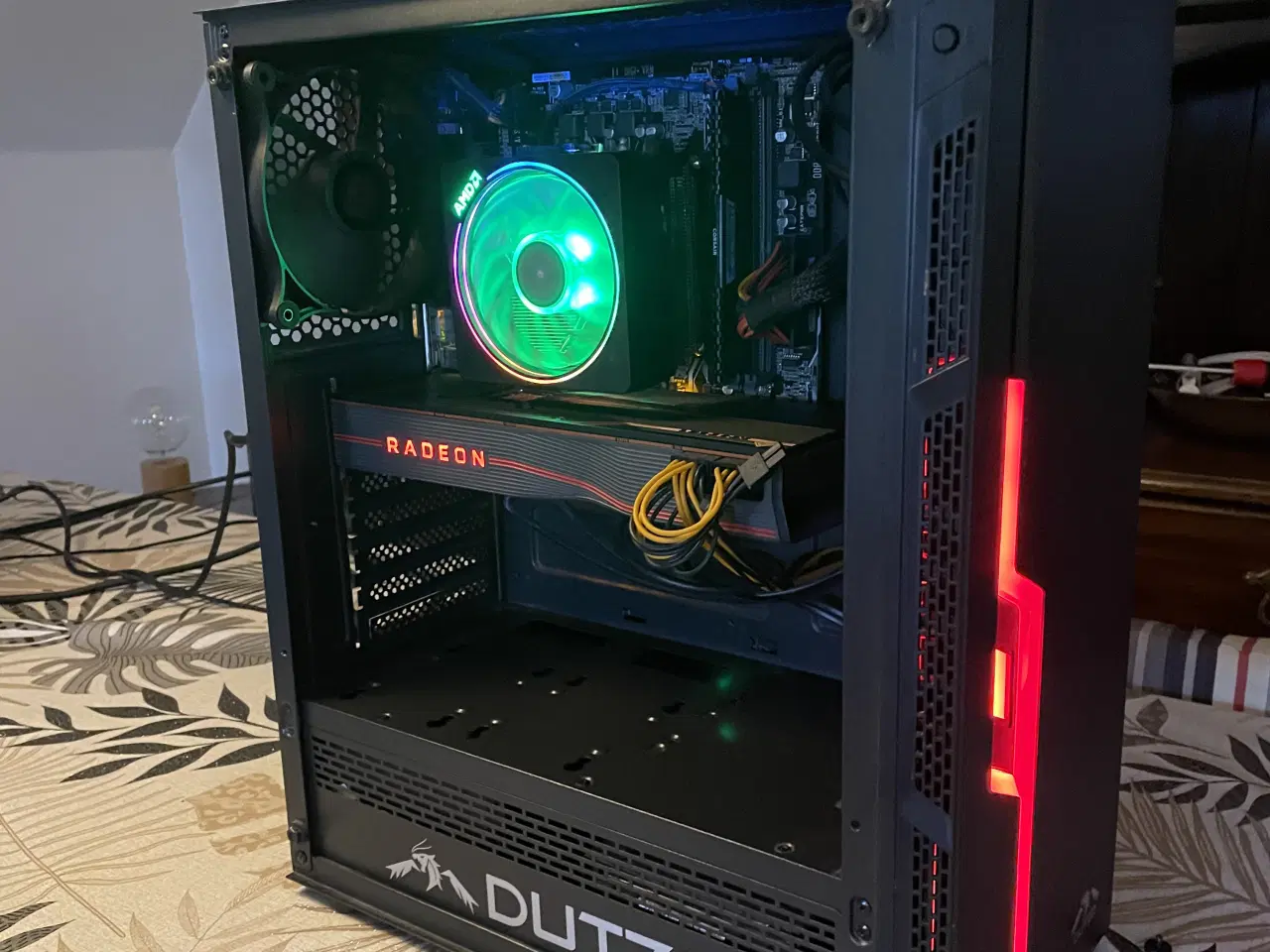 Billede 11 - 5700XT GAMER COMPUTER 