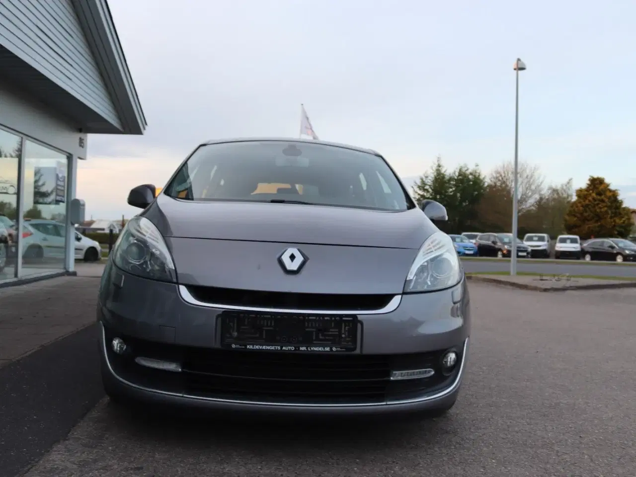 Billede 1 - Renault Grand Scenic III 1,5 dCi 110 Dynamique 7prs