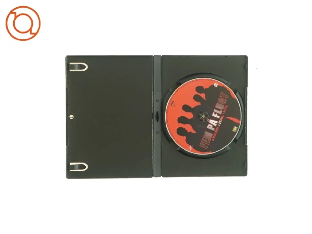 Billede 3 - Fem på flugt (DVD)