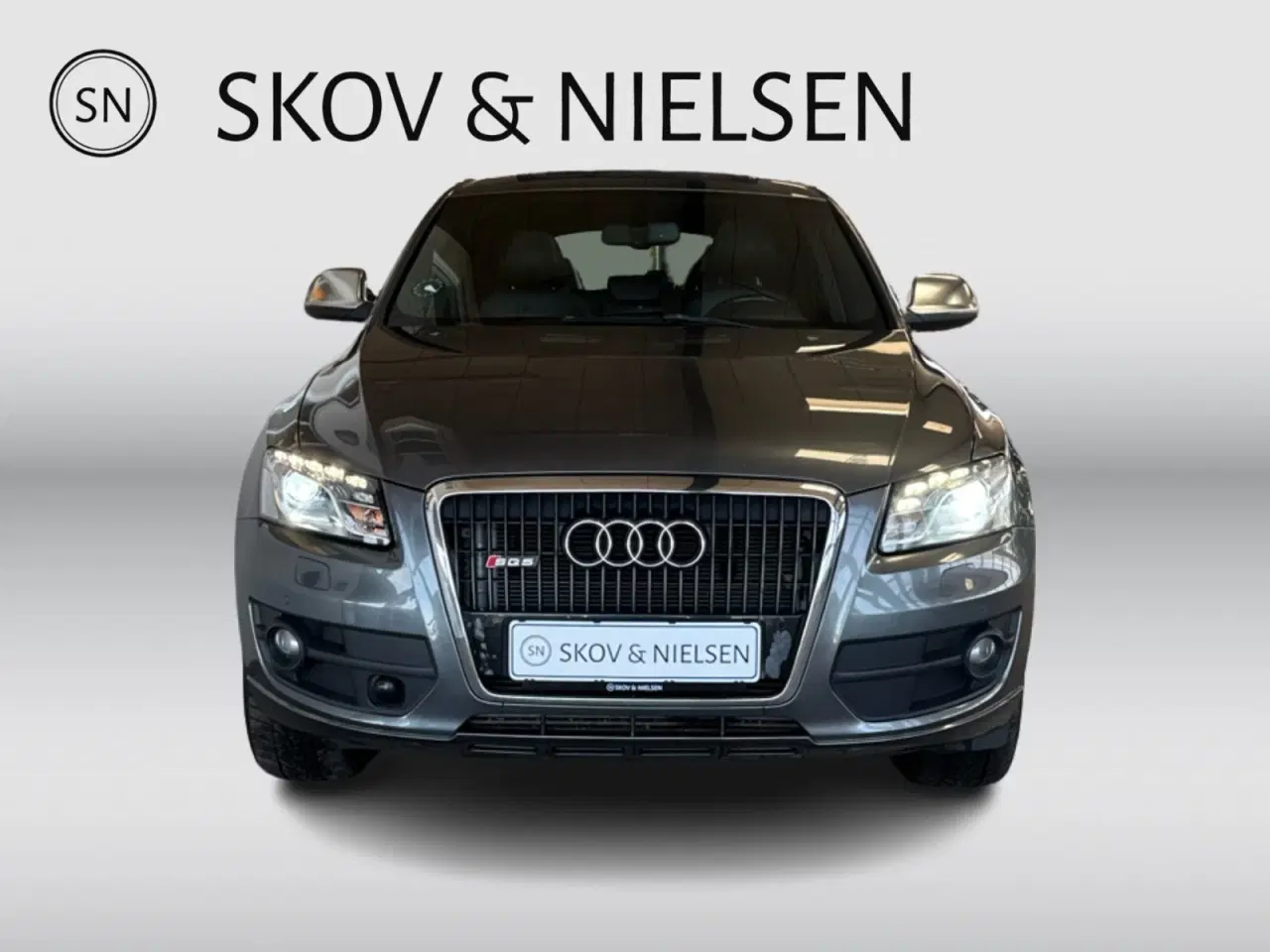 Billede 4 - Audi Q5 3,0 TDi 240 quattro S-tr.