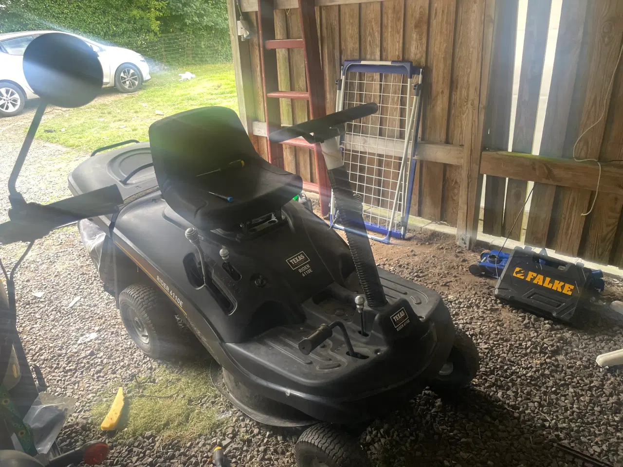 Billede 3 - Havetraktor 