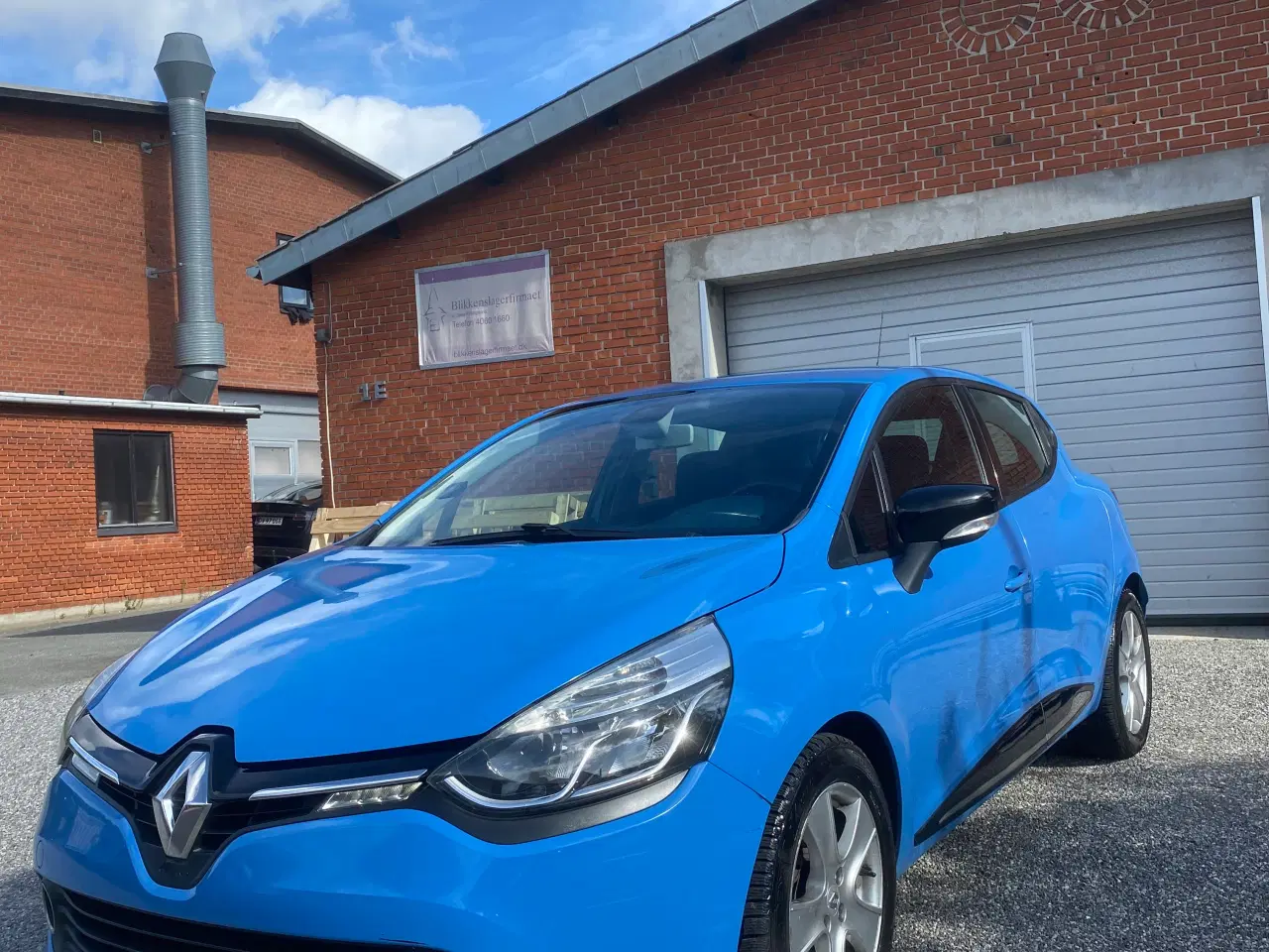 Billede 2 - Renault Clio 1.5 DCI 90HK.
