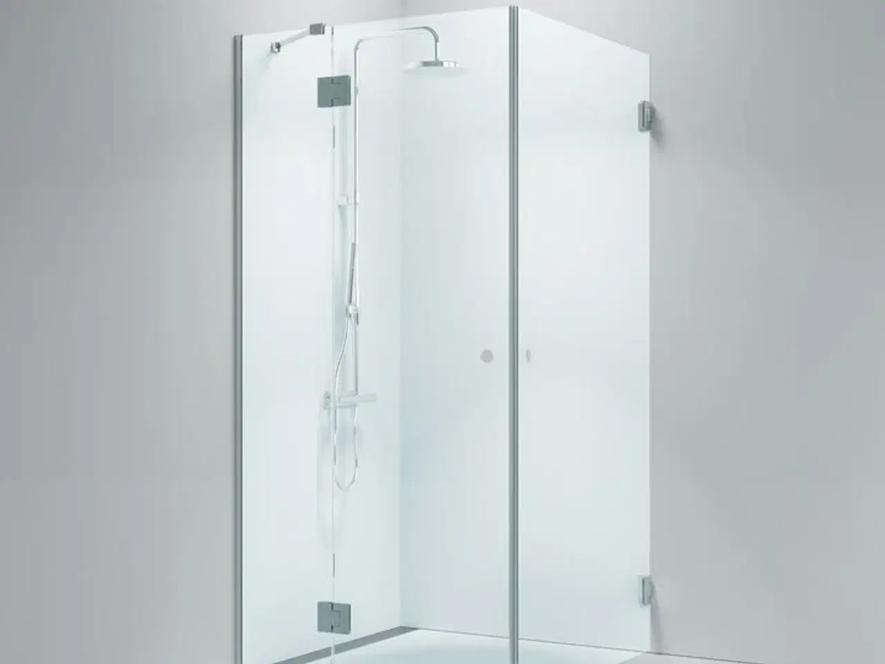 Billede 1 - Hjørne Fastvæg og Svingdør STRØMBERG