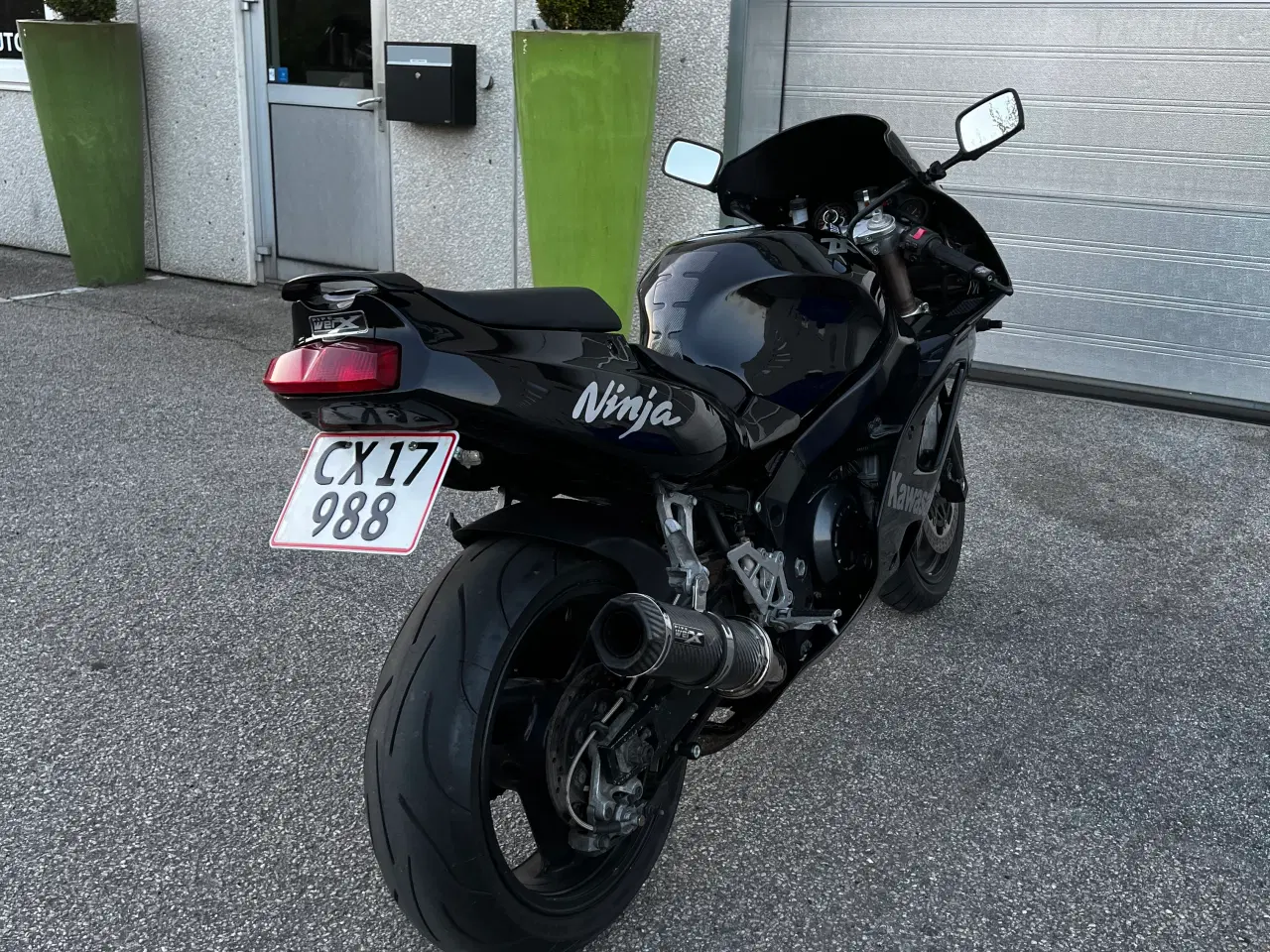 Billede 3 - Kawasaki ZXR Ninja 750