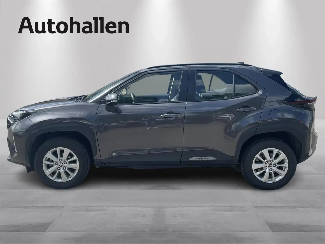 Billede 5 - Toyota Yaris Cross 1,5 Hybrid Active 116HK 5d Trinl. Gear