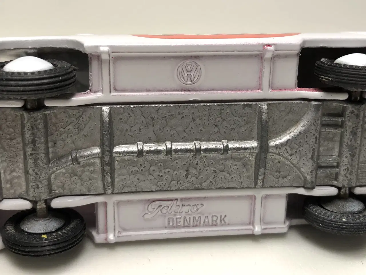 Billede 5 - TEKNO...VW TYPE 2 JOLLY COLA