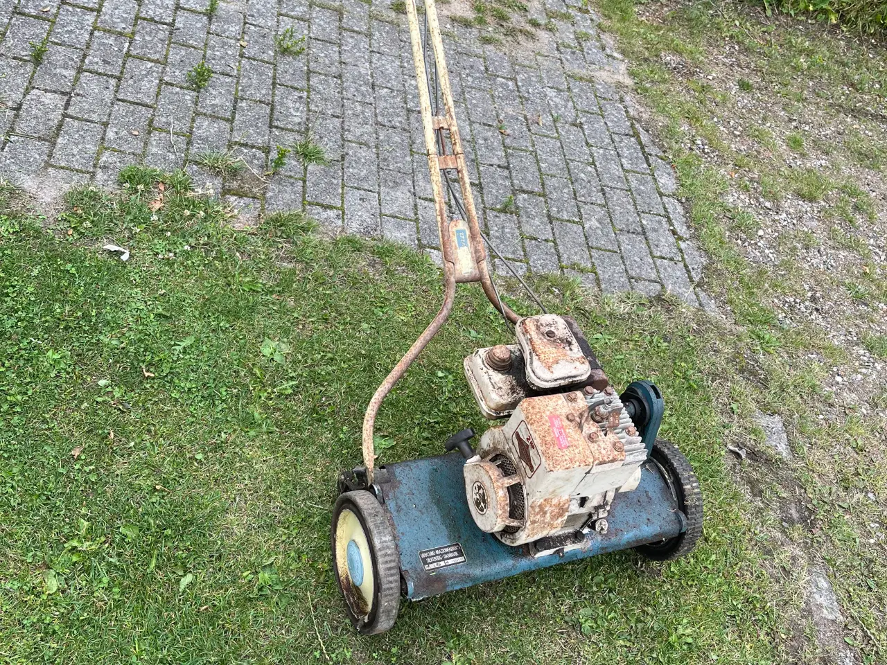 Billede 10 - Reto plæneklipper