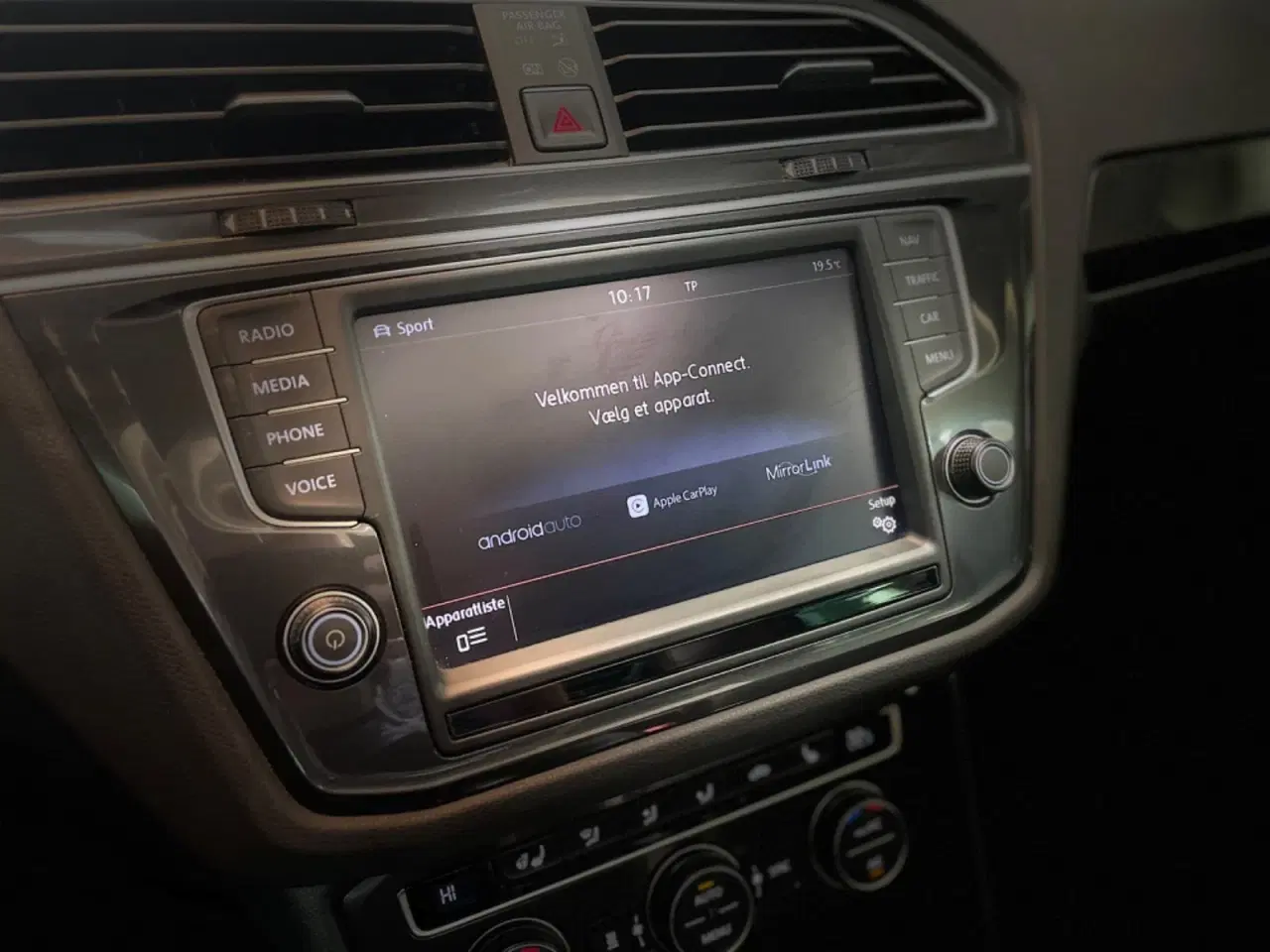 Billede 20 - VW Tiguan 2,0 TDi 190 R-line DSG 4Motion