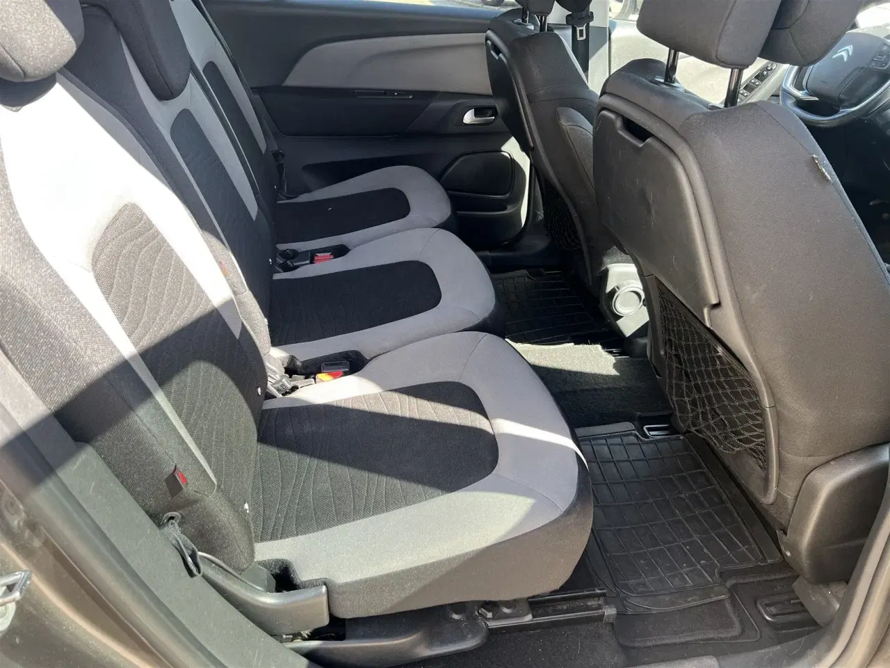 Billede 18 - Citroën Grand C4 Picasso 1,6 Blue HDi Intensive EAT6 start/stop 120HK 6g Aut.