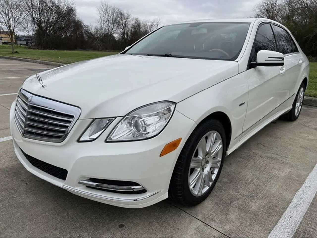 Billede 2 - 2012 E-Class E 350 LUXURY NAV HEATED STS REARCAM