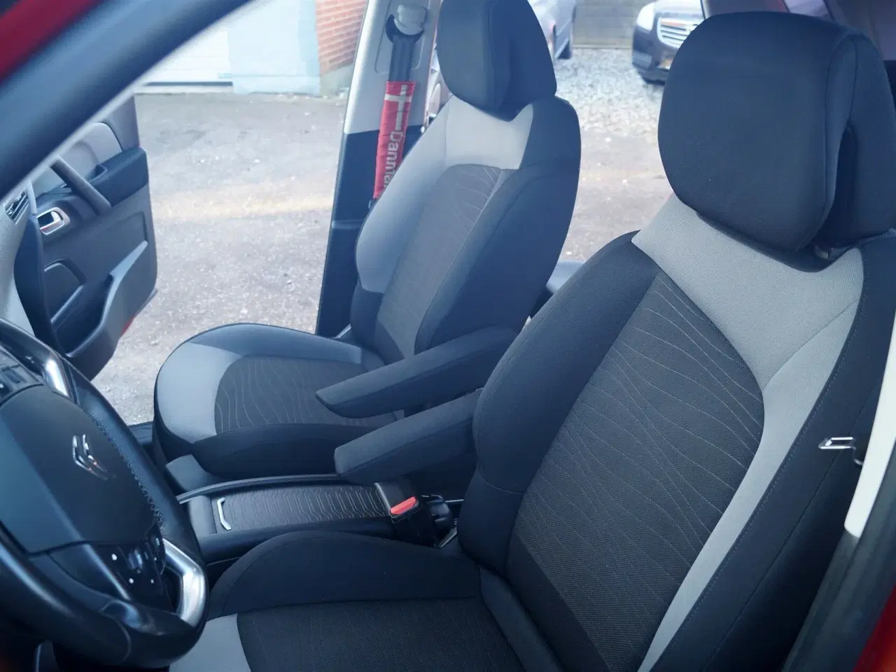 Billede 10 - Citroën C4 Picasso 1,6 e-HDi Seduction ETG6 90HK 6g Aut.