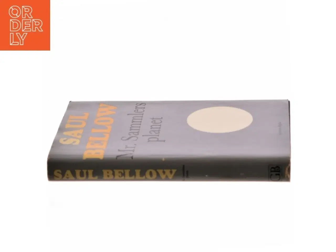 Billede 2 - Mr. Sammlers planet af Saul Bellow (Bog)