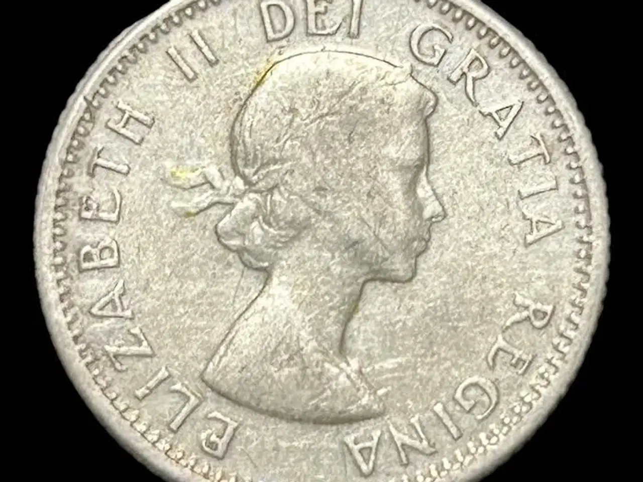 Billede 1 - 10 Cent 1959 Canada