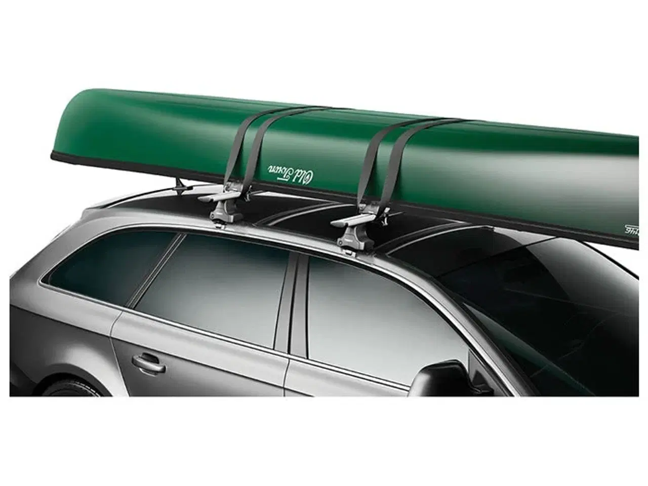 Billede 1 - THULE PORTAGE KANOHOLDER