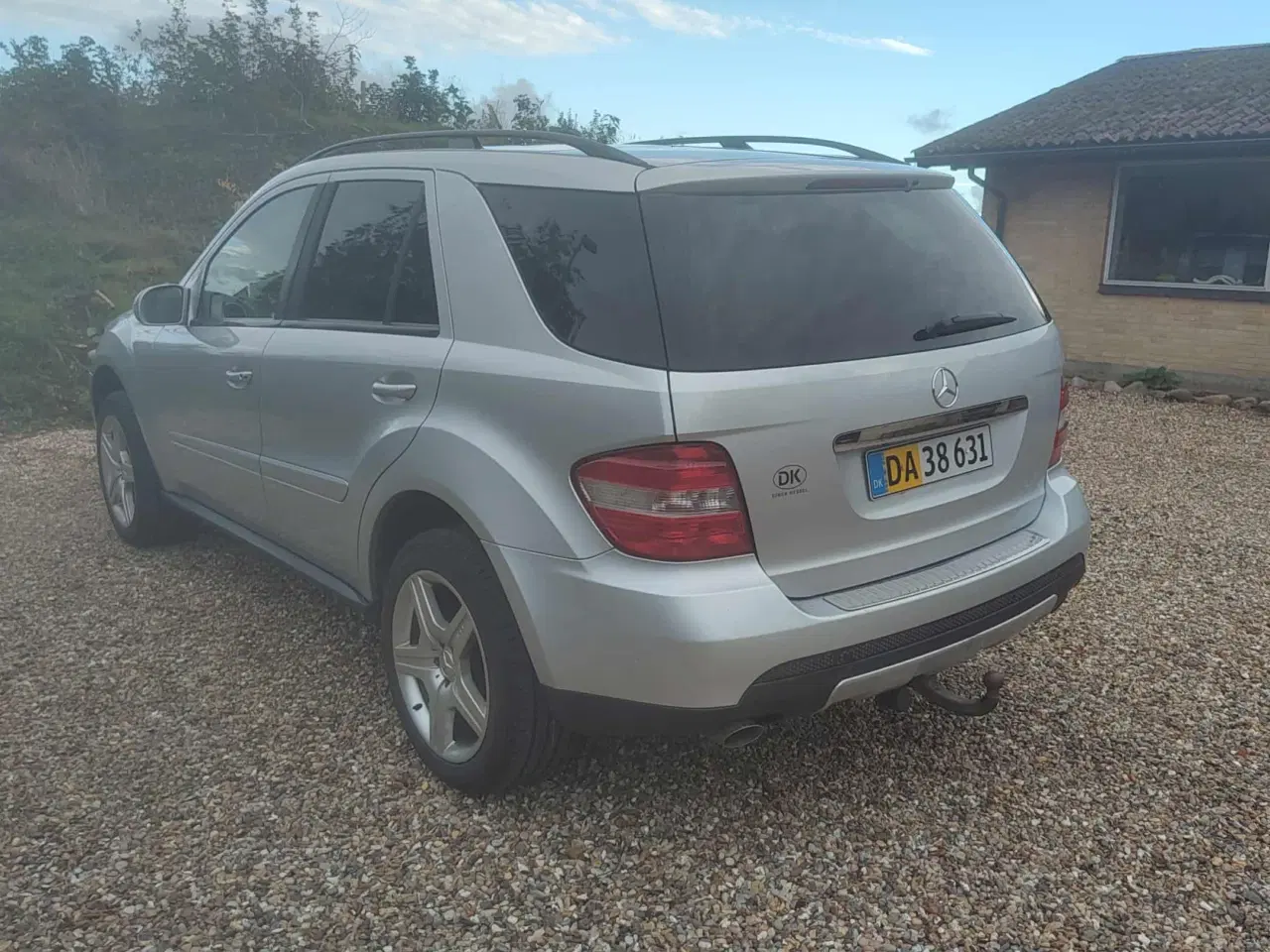 Billede 2 - Mercedes benz ml 320