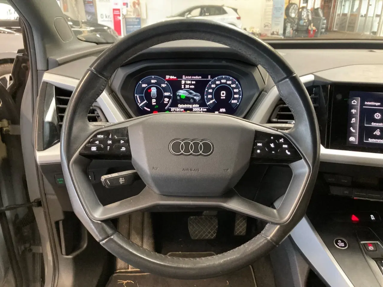 Billede 6 - Audi Q4 e-tron 35 