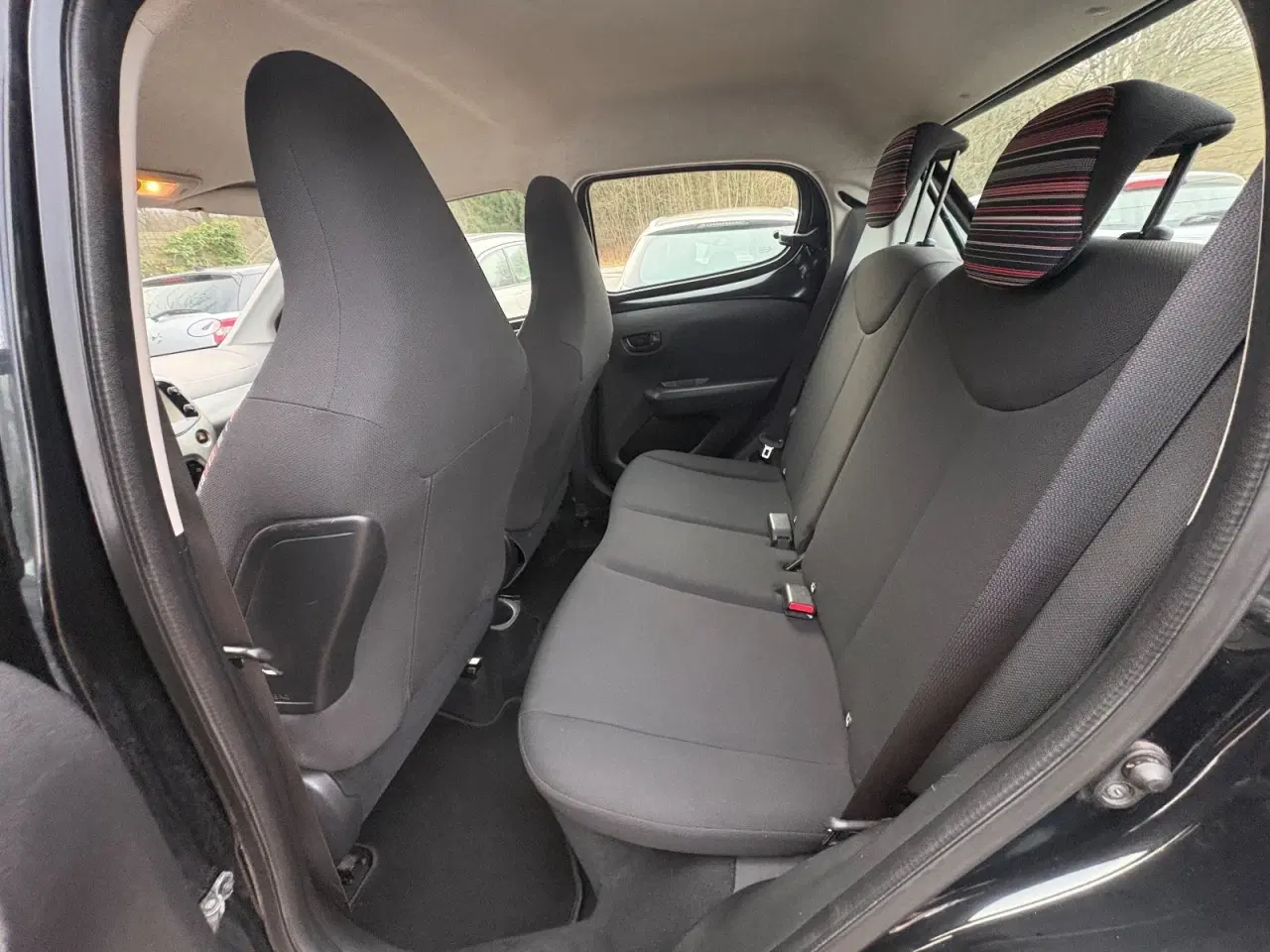 Billede 12 - Citroën C1 1,2 PureTech Feel