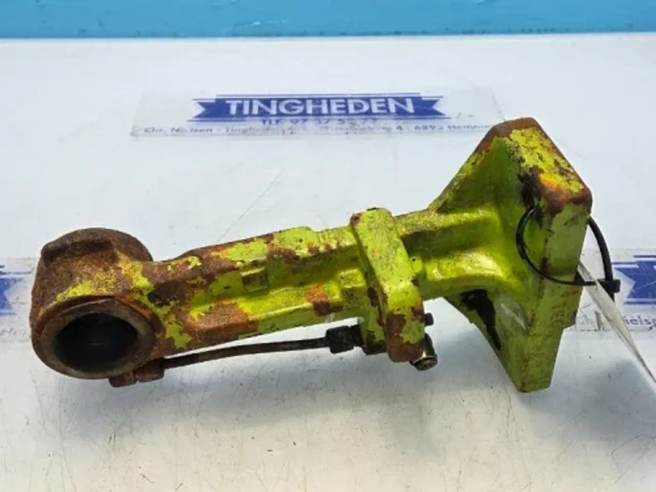 Billede 5 - Claas Jaguar 850 Kontrol Arm 9873810