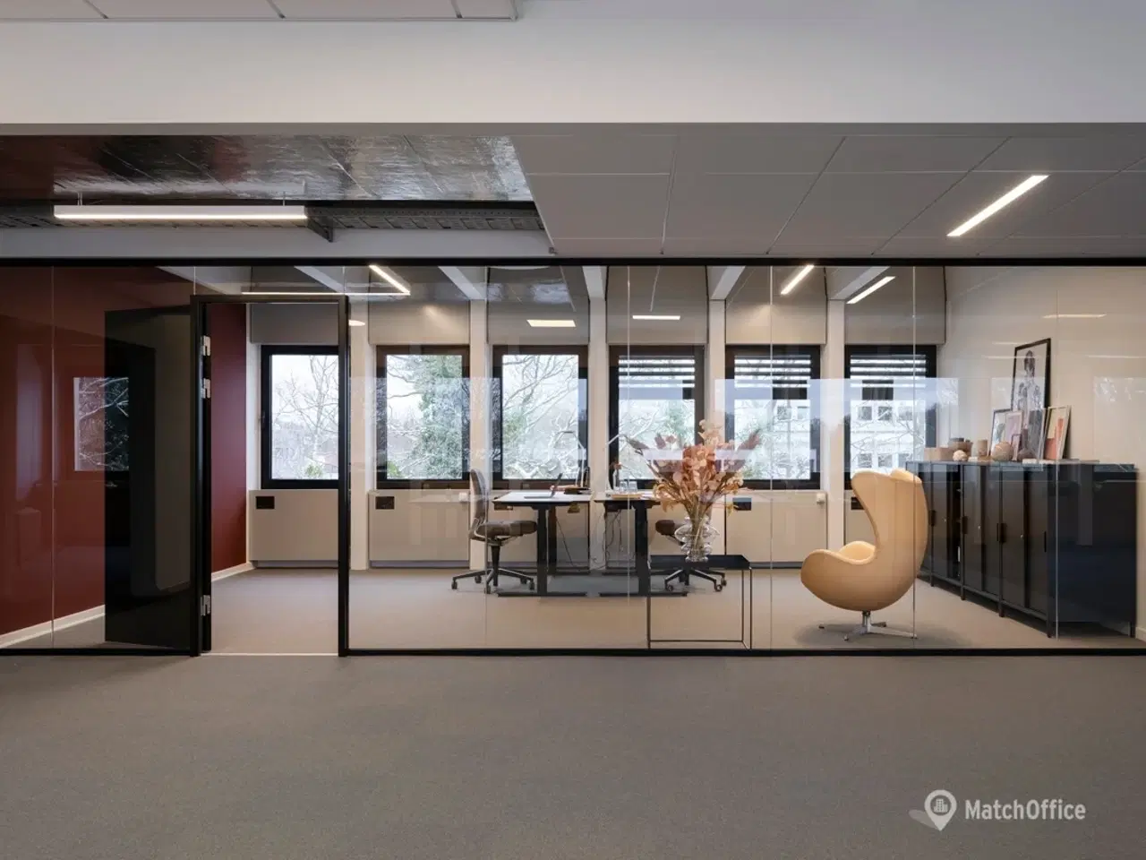 Billede 5 - Unik arkitektur placeret i skøn natur