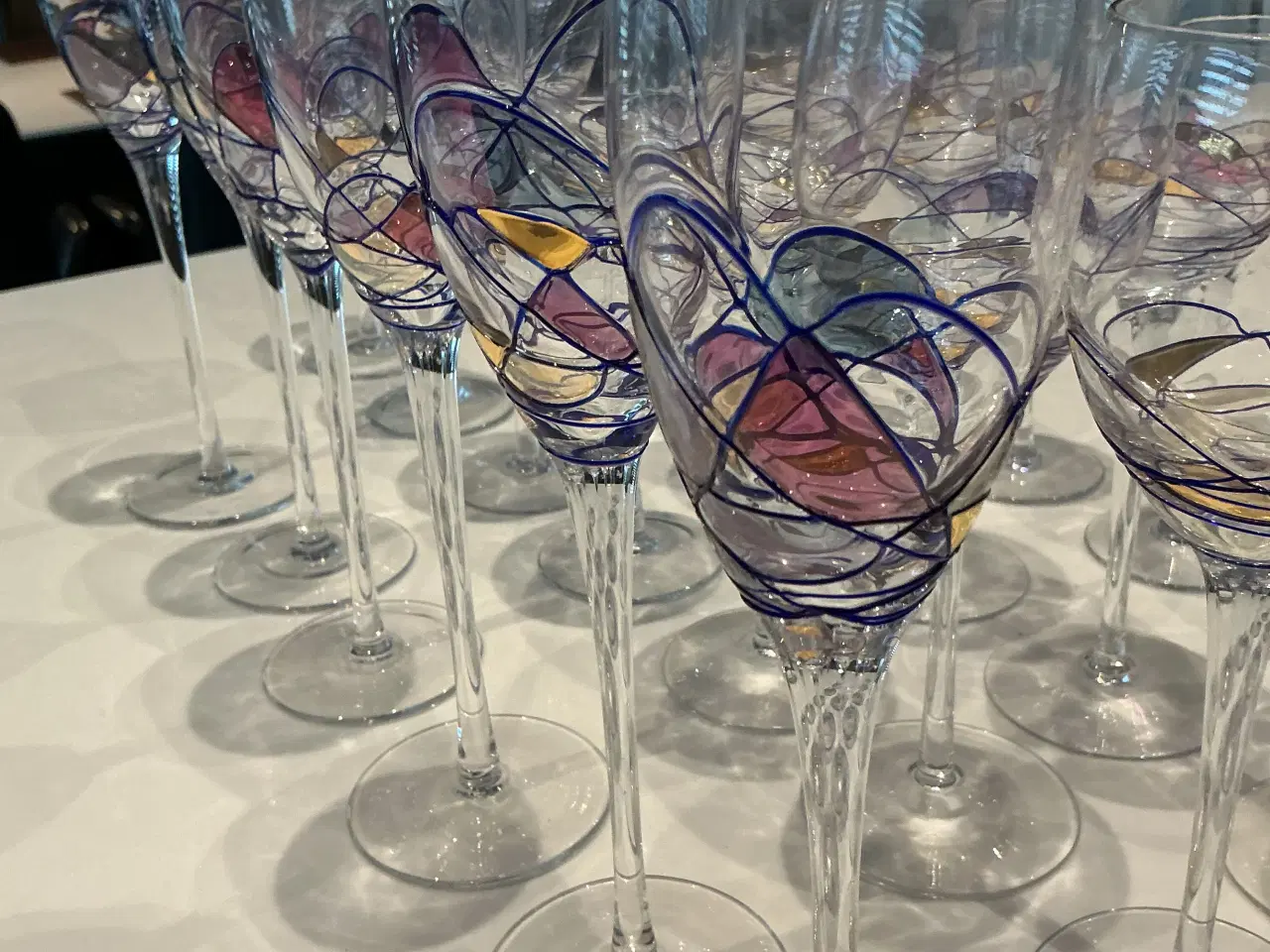 Billede 4 - Case grande pavillon glas 