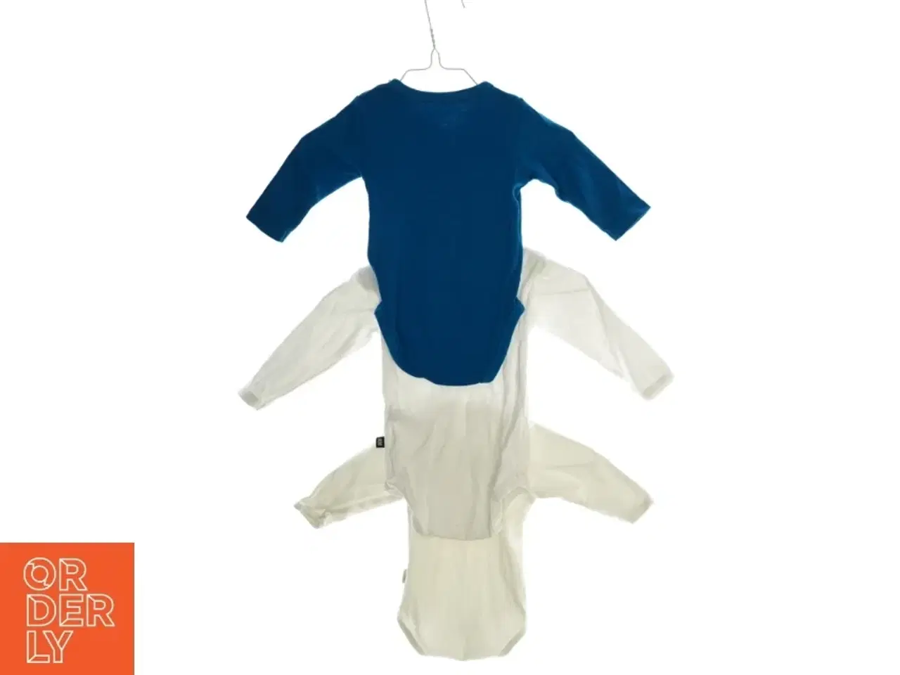 Billede 2 - Bodystocking  (3 stk.) blandet mærker (str. 60-62)
