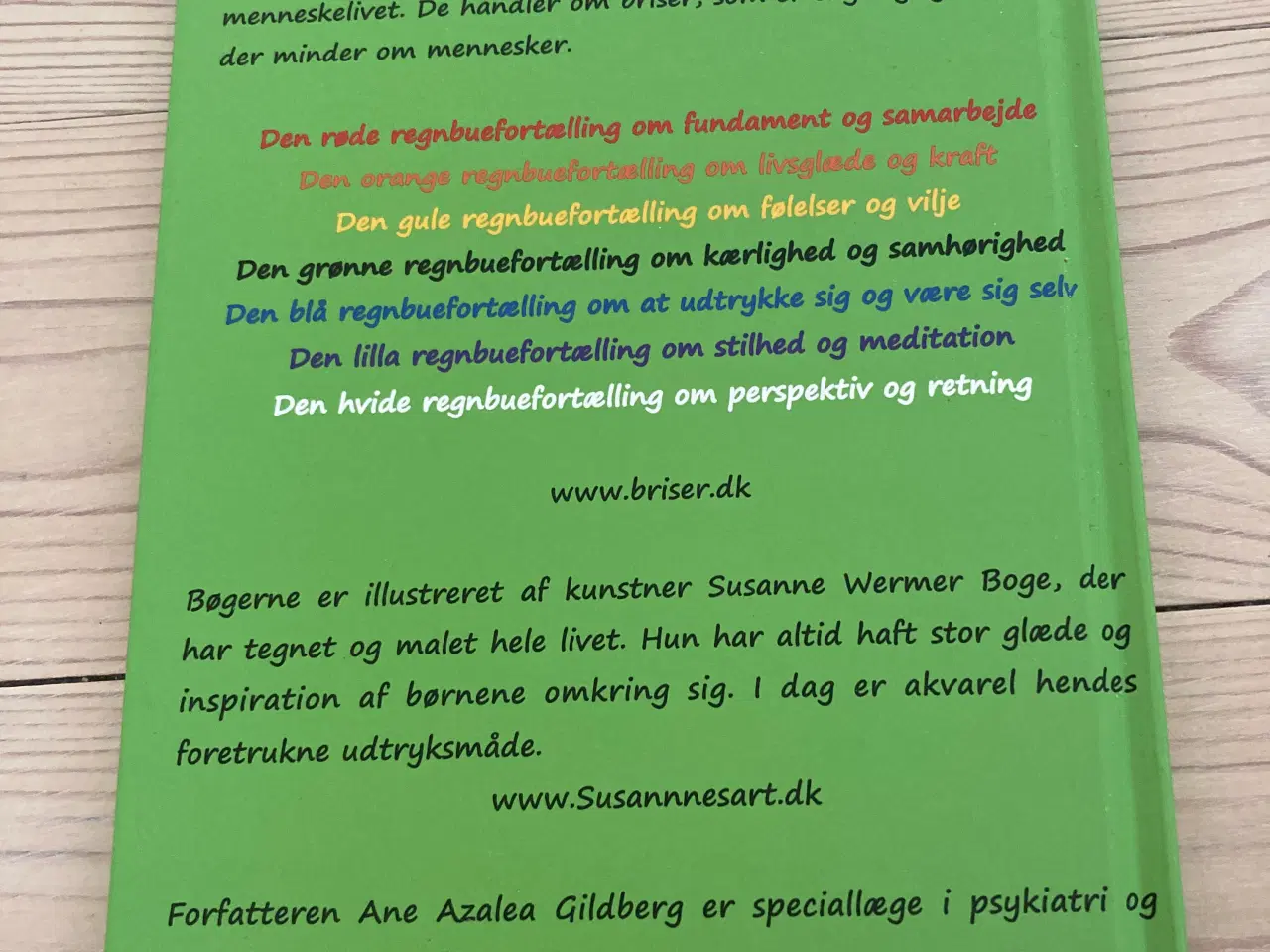 Billede 7 - Regnbuefortællinger 