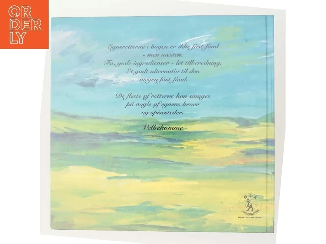 Billede 3 - Bondepige med Slør - og Gule Kys (Bog)