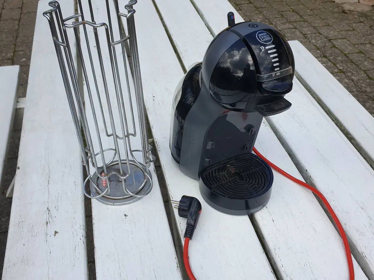 Billede 1 - Kaffemaskine