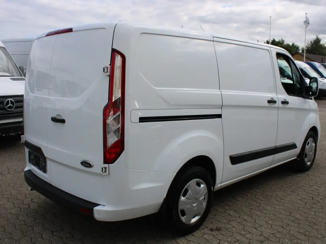 Billede 7 - Ford Transit Custom 300S 2,0 TDCi 130 Trend aut.