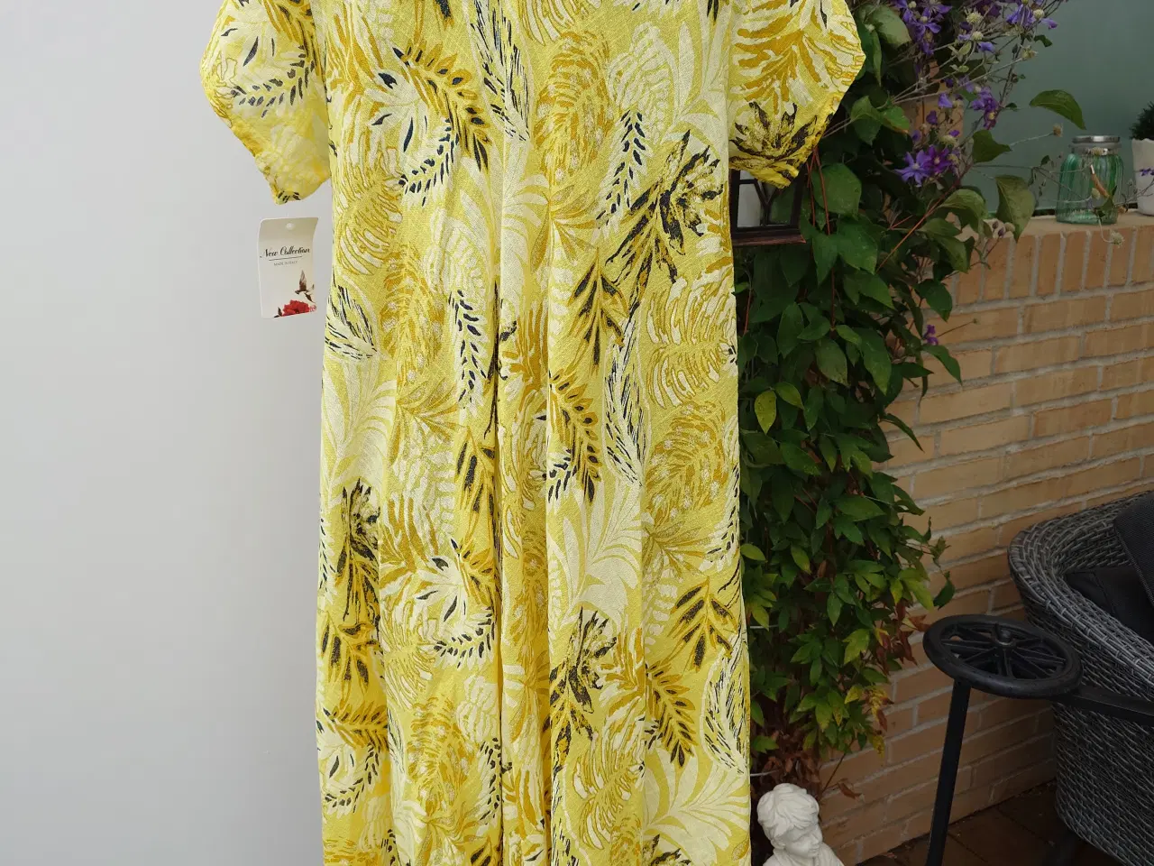 Billede 2 - Ny sommer kjole str xl