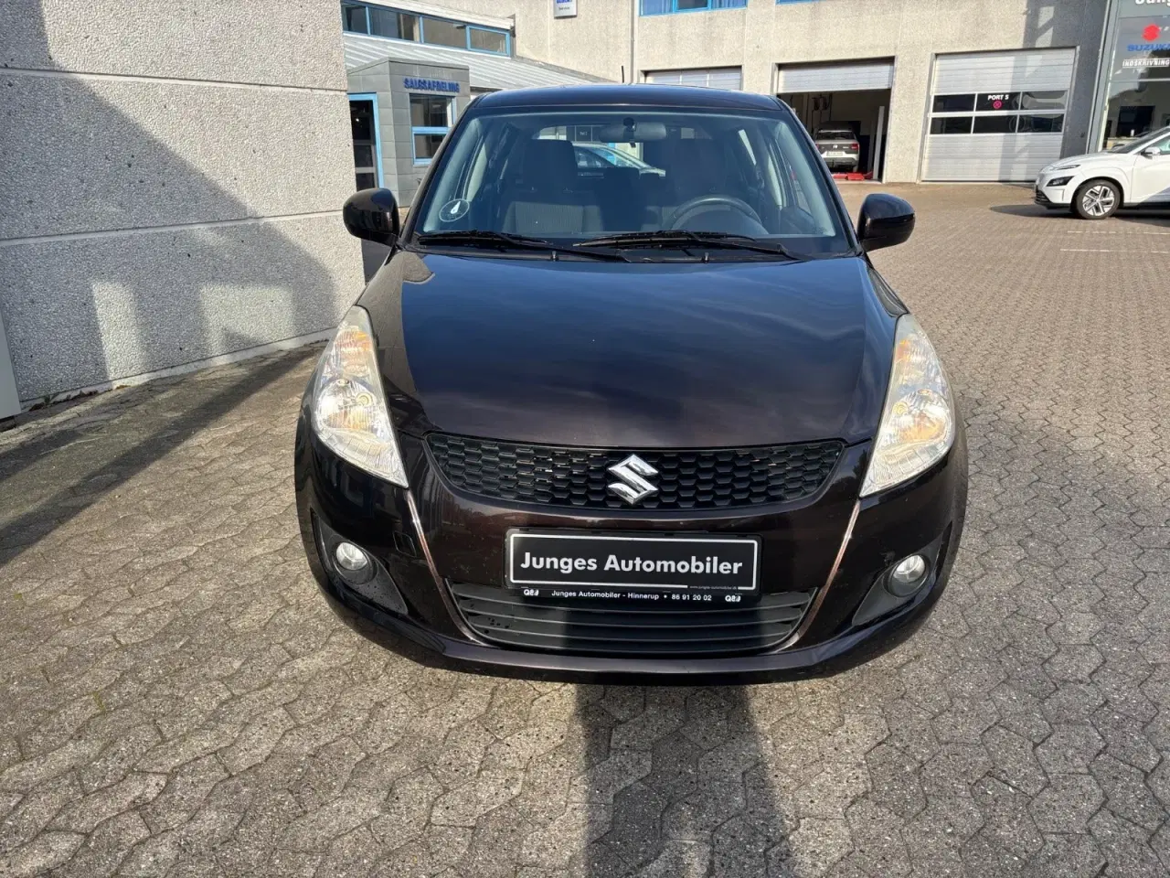 Billede 2 - Suzuki Swift 1,2 Cruise S ECO+