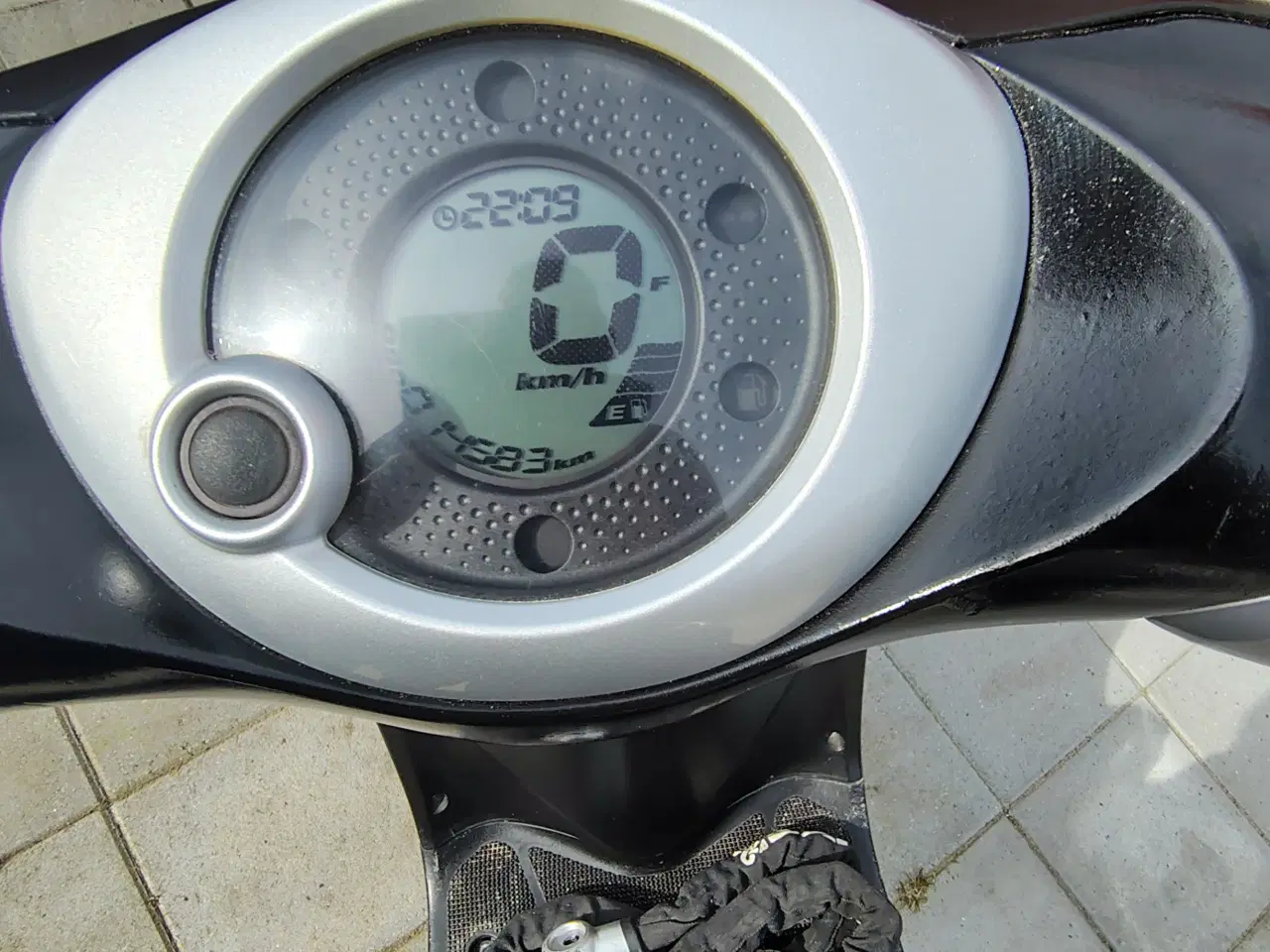 Billede 5 - YAMAHA NEOS 30