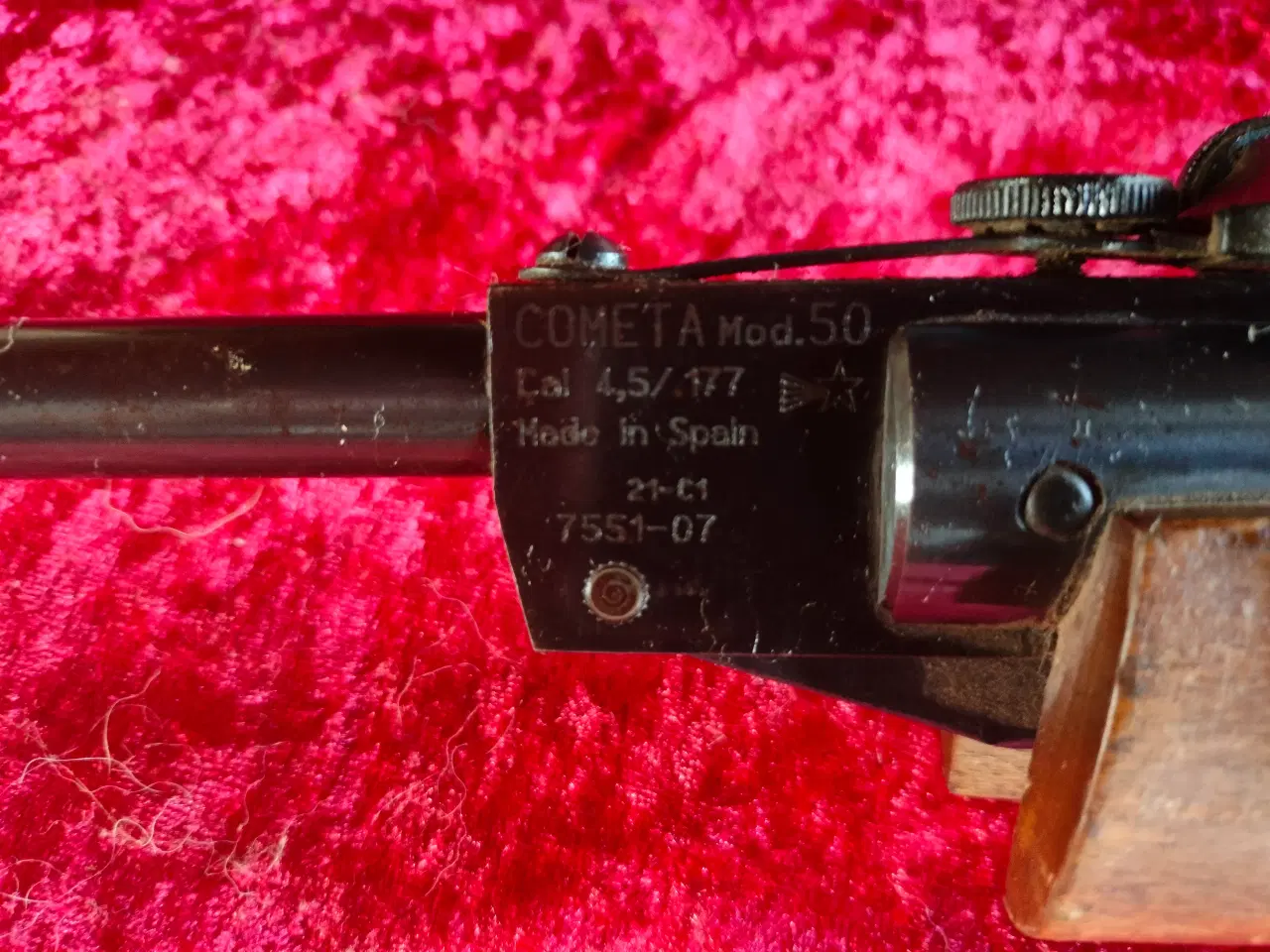 Billede 3 - Cometa 50 junior