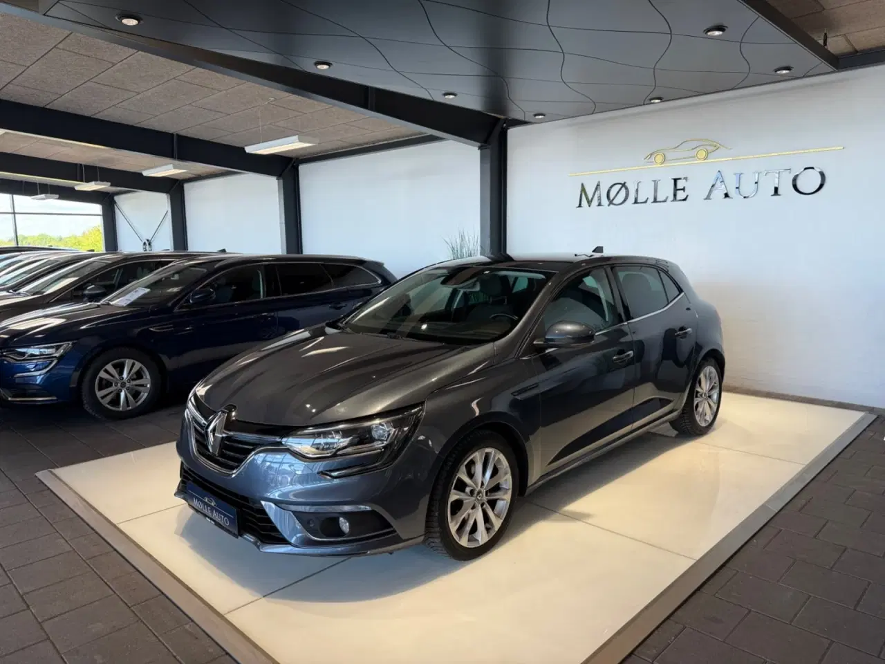Billede 2 - Renault Megane IV 1,5 dCi 110 Bose Edition