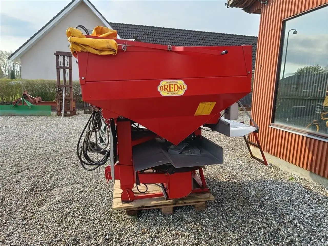 Billede 2 - Bredal TX2500