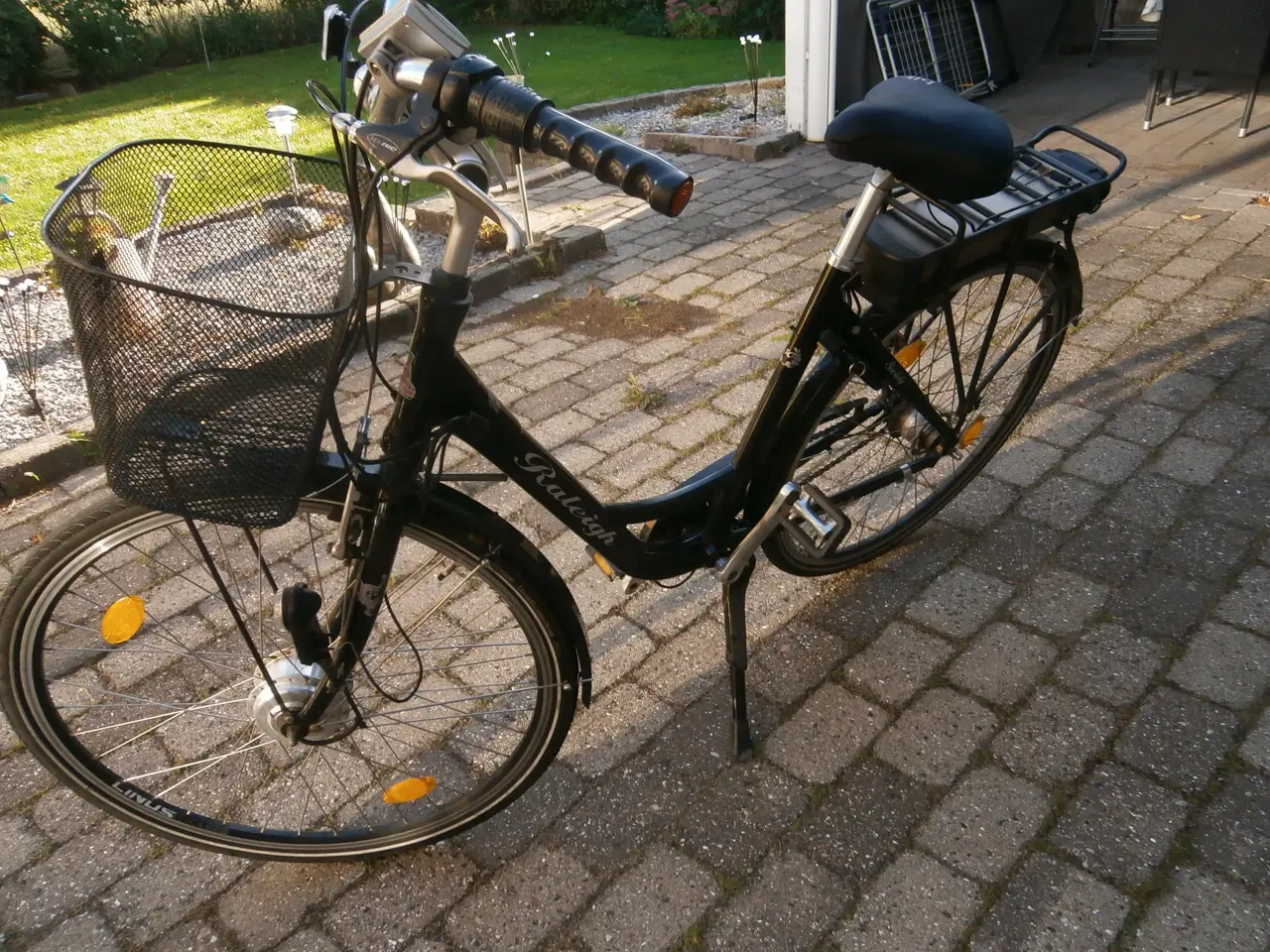 Billede 1 - Raleigh El- cykel
