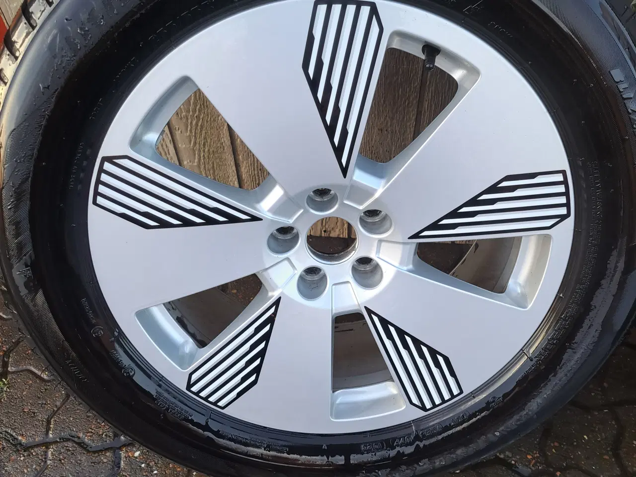 Billede 7 - Vinterhjul Audi E-tron 55