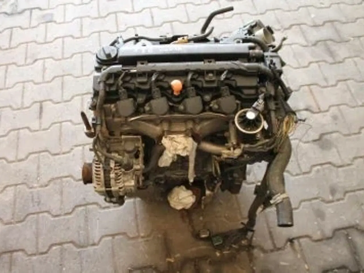 Billede 1 - R18A1 - Honda V-TEC motor