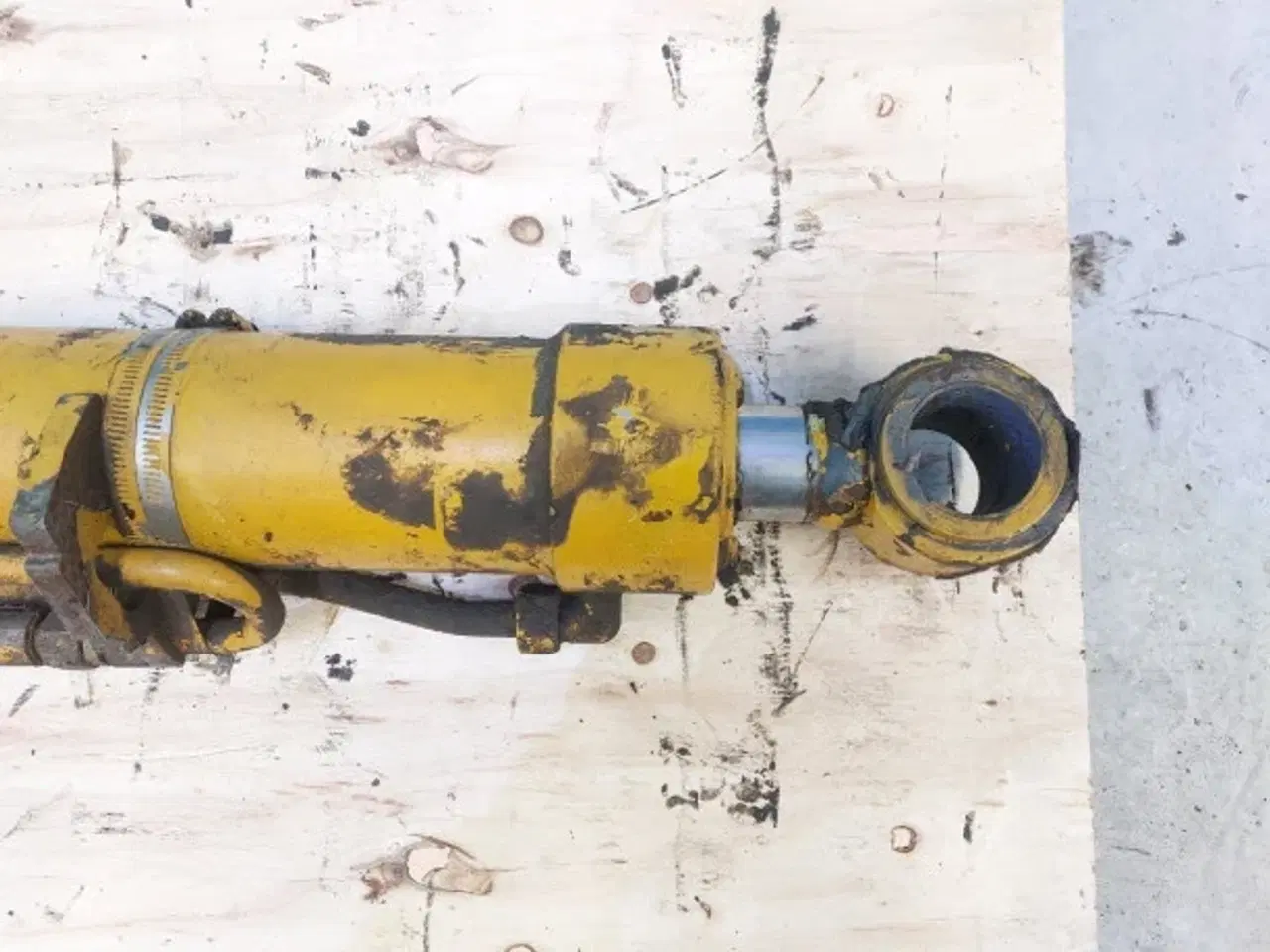 Billede 5 - Hydrema 906C Løftecylinder 401201